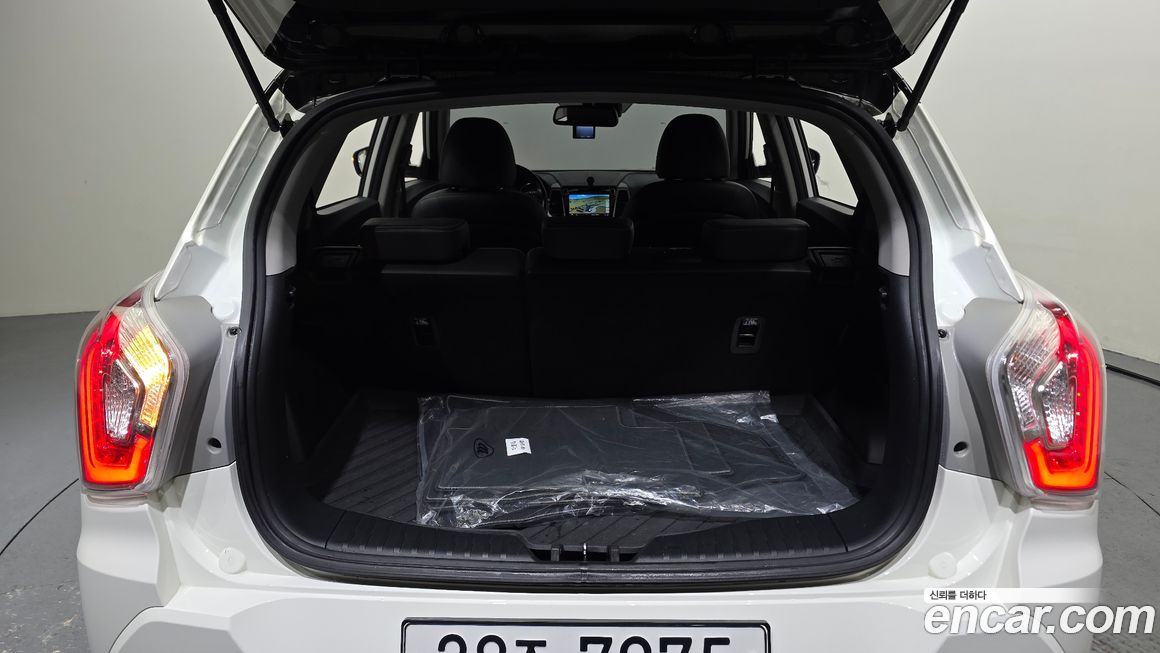 KG_Mobility_Ssangyong TIBOLI 2019