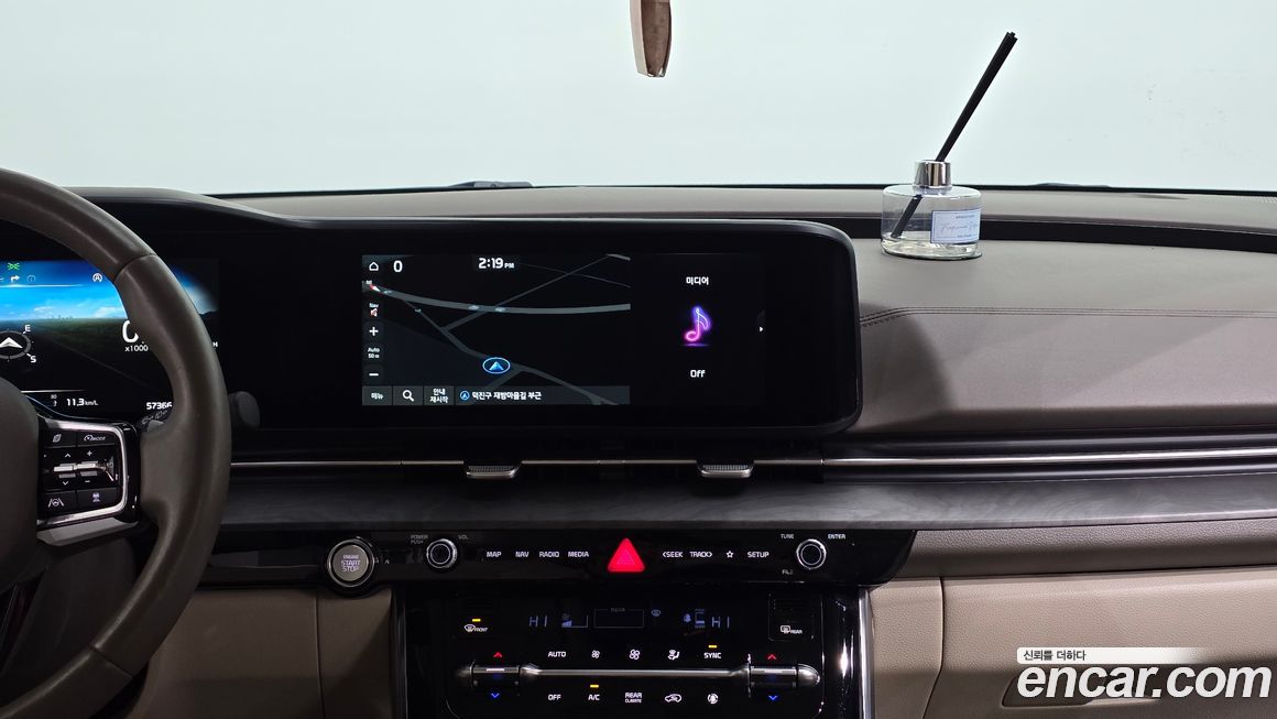 Kia Canival 2021