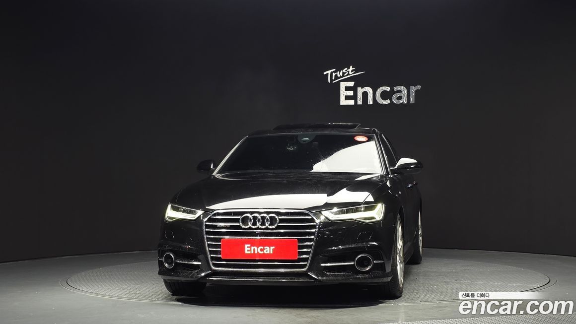 Audi A6 2016