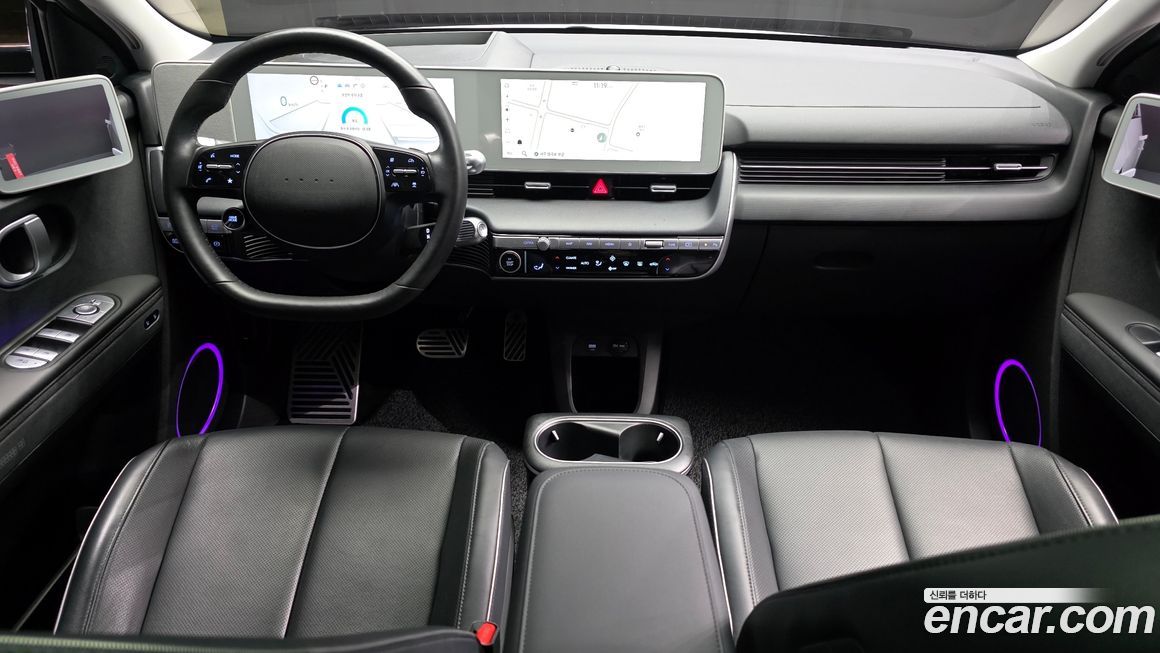Hyundai Ioniq5 2022