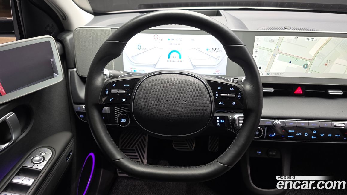 Hyundai Ioniq5 2022