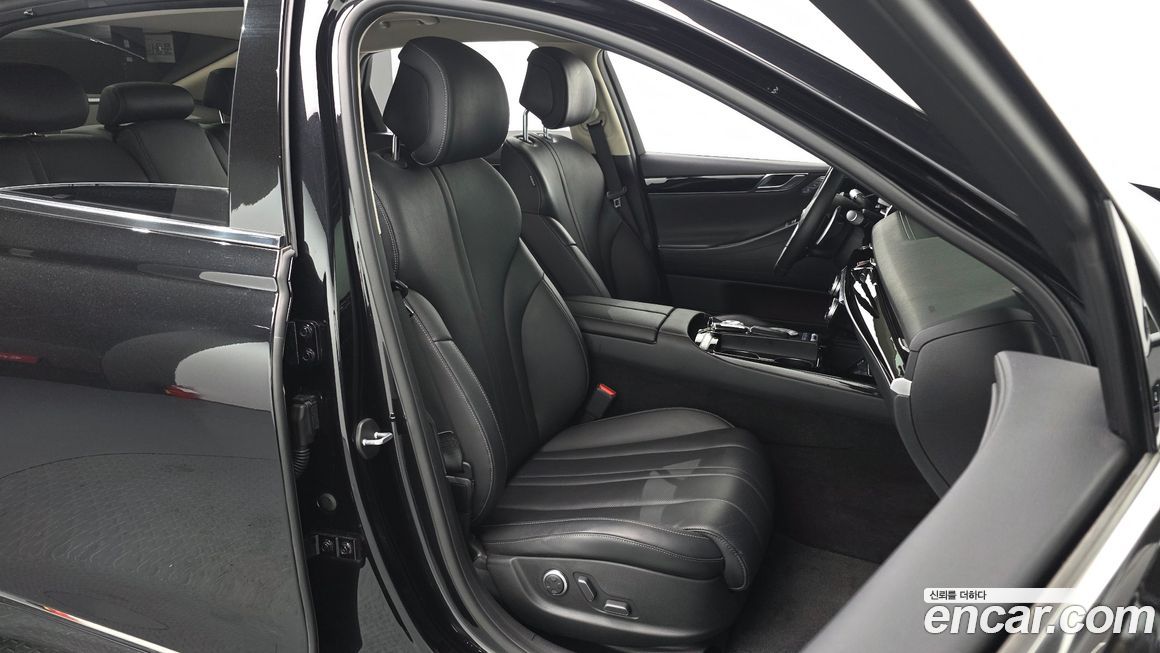 Genesis G80 2021