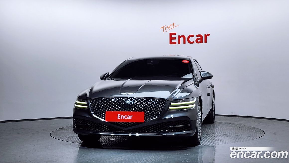 Genesis G80 2021