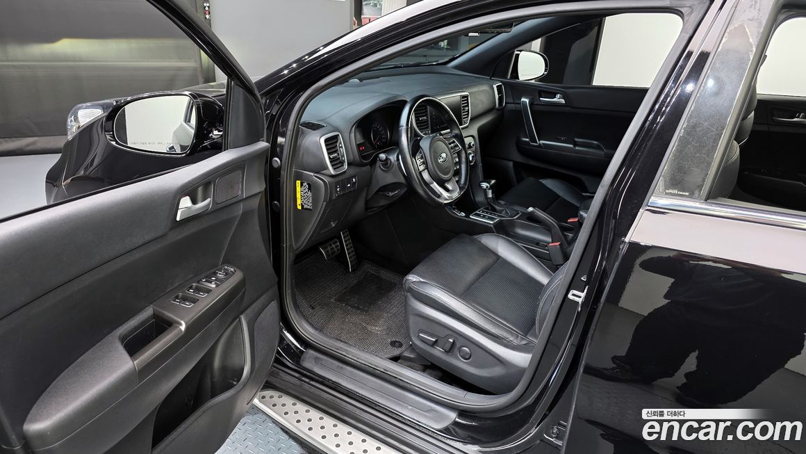 Kia Sportage 2020