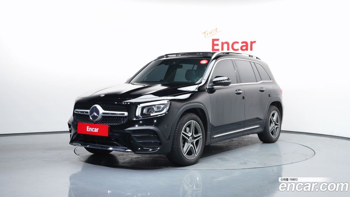 Mercedes-Benz GLB-Class 2021