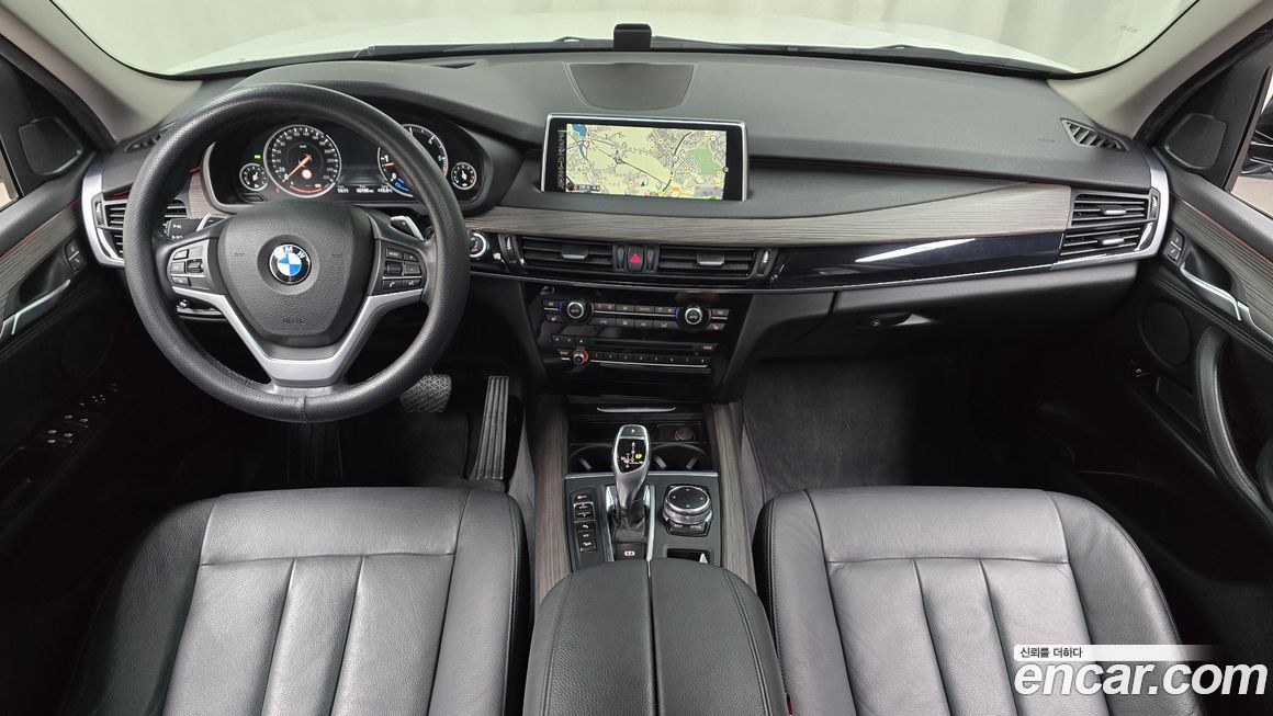 BMW X5 2016