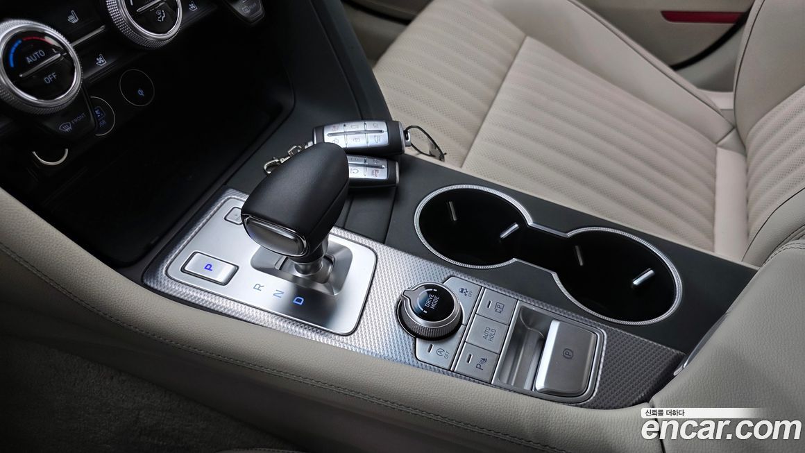 Genesis G70 2021