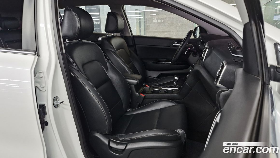 Kia Sportage 2018
