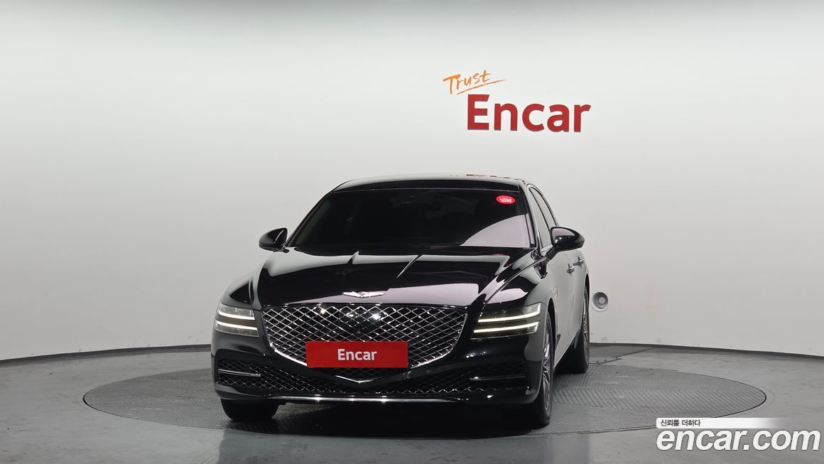 Genesis G80 2021