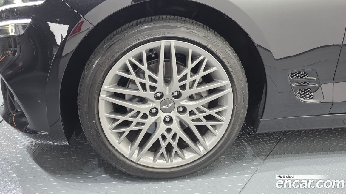 Genesis G70 2021