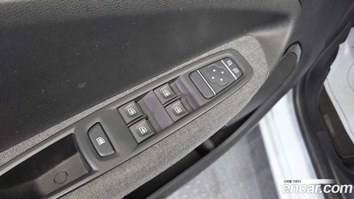 Renault-KoreaSamsung Zoe 2021