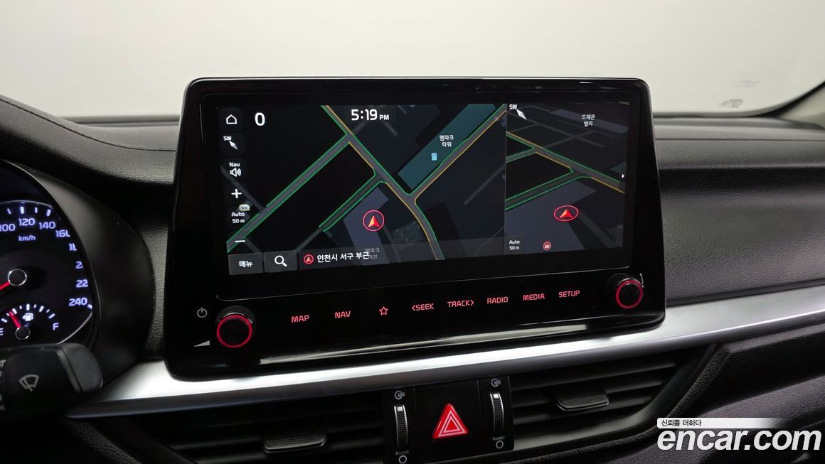 Kia K3 2022