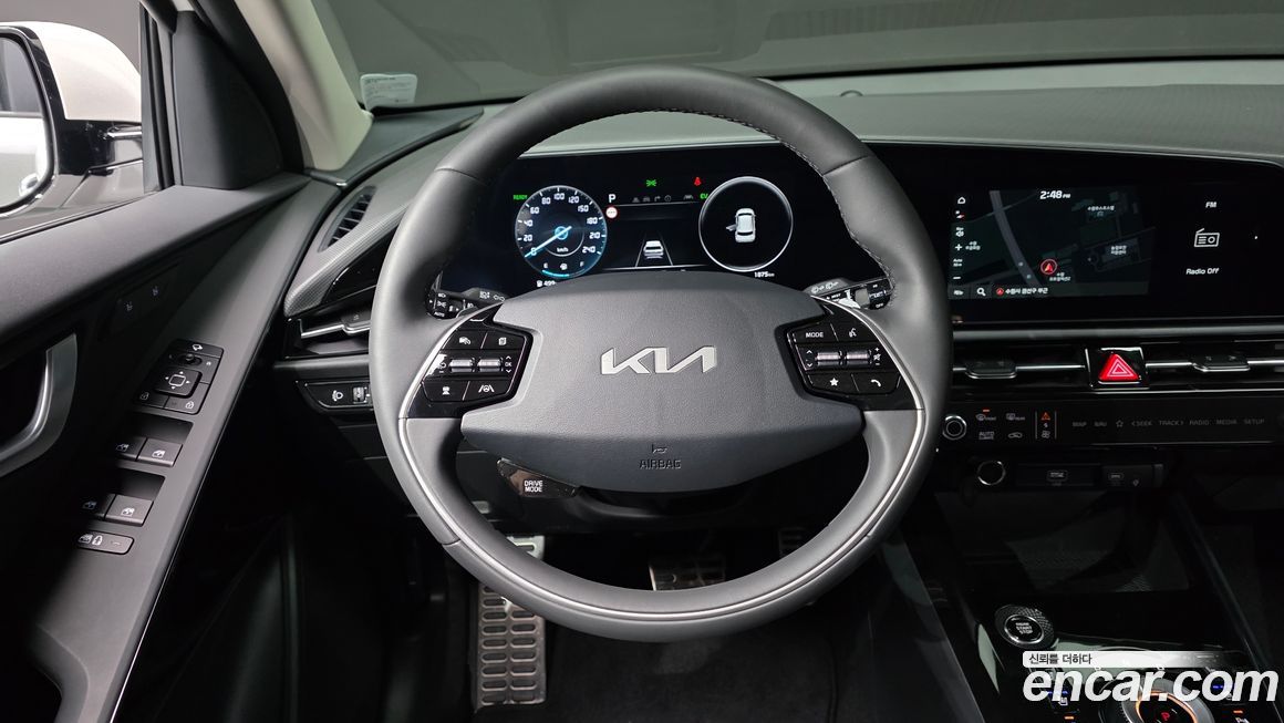 Kia Niro 2025