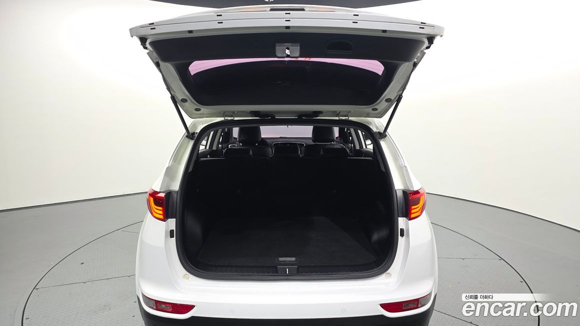 Kia Sportage 2018