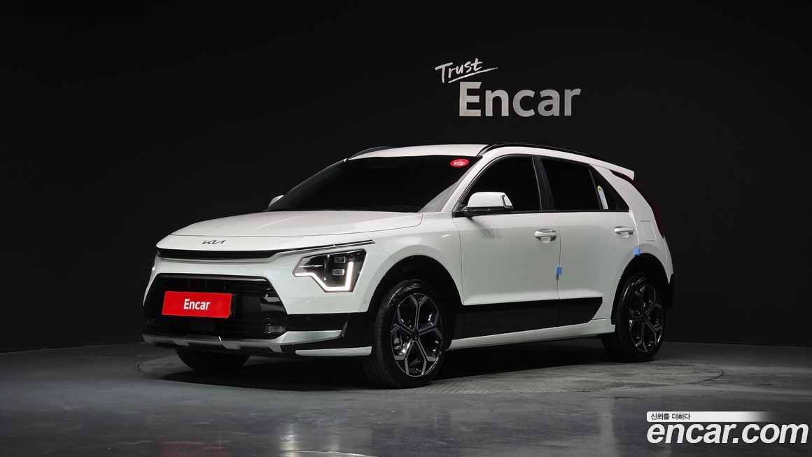 Kia Niro 2025