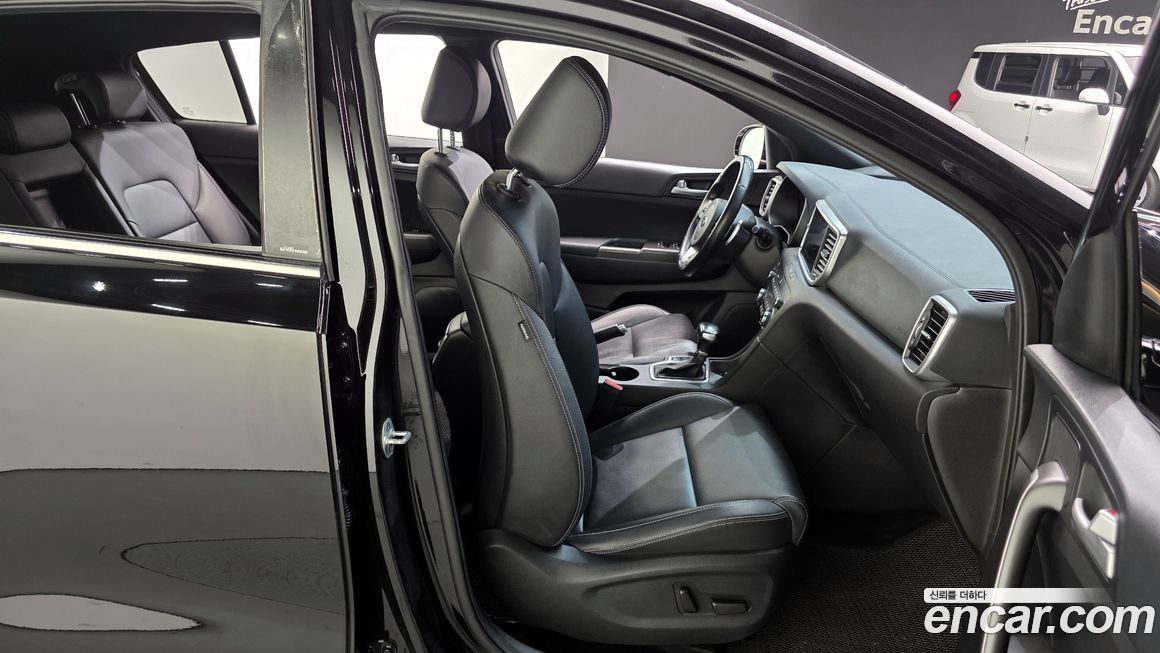 Kia Sportage 2020