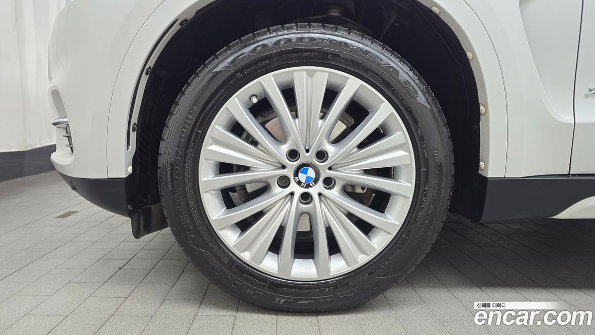 BMW X5 2016