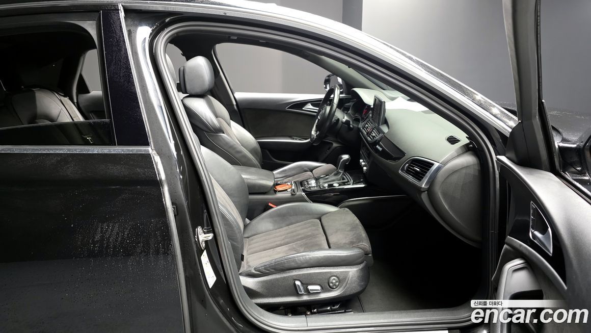 Audi A6 2016