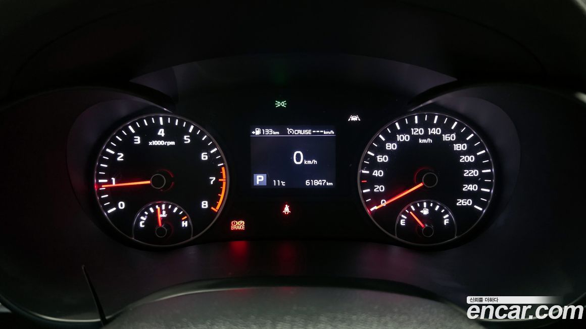 Kia K5 2020