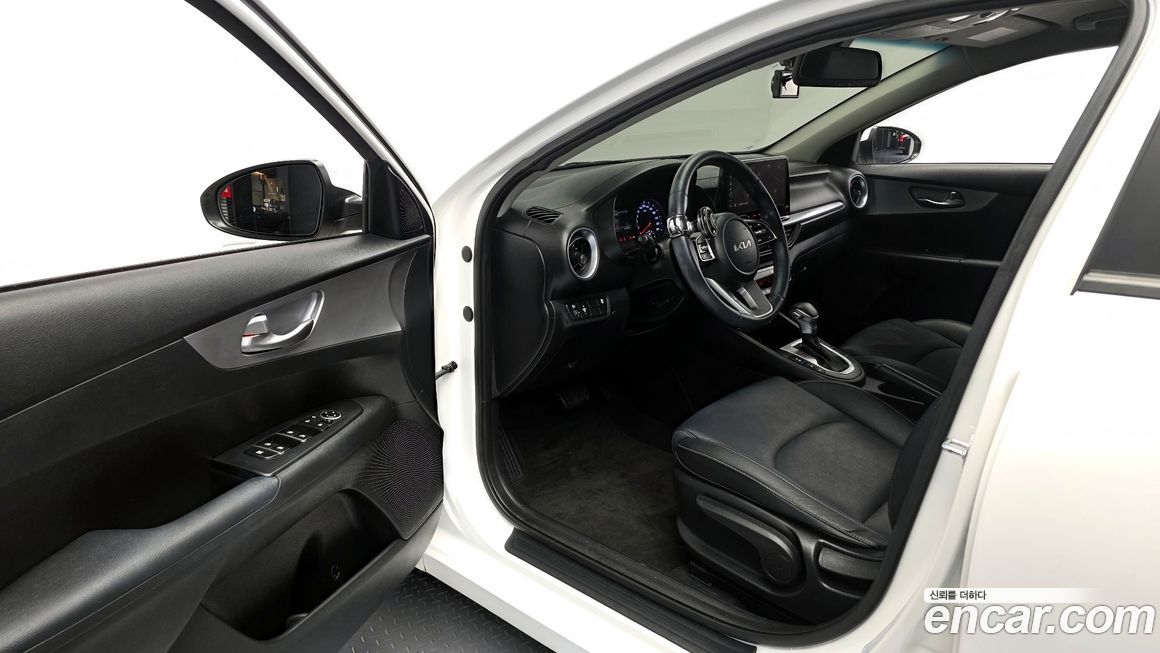 Kia K3 2022