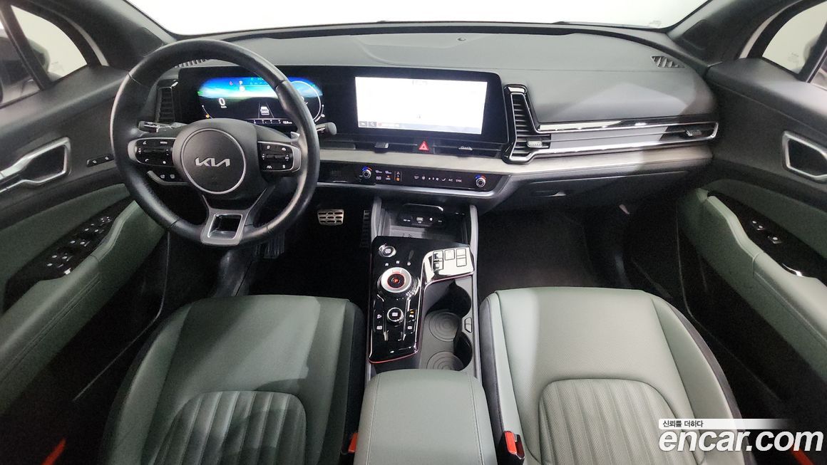Kia Sportage 2024