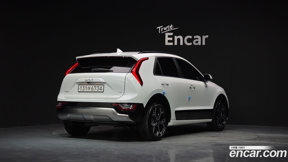 Kia Niro 2025