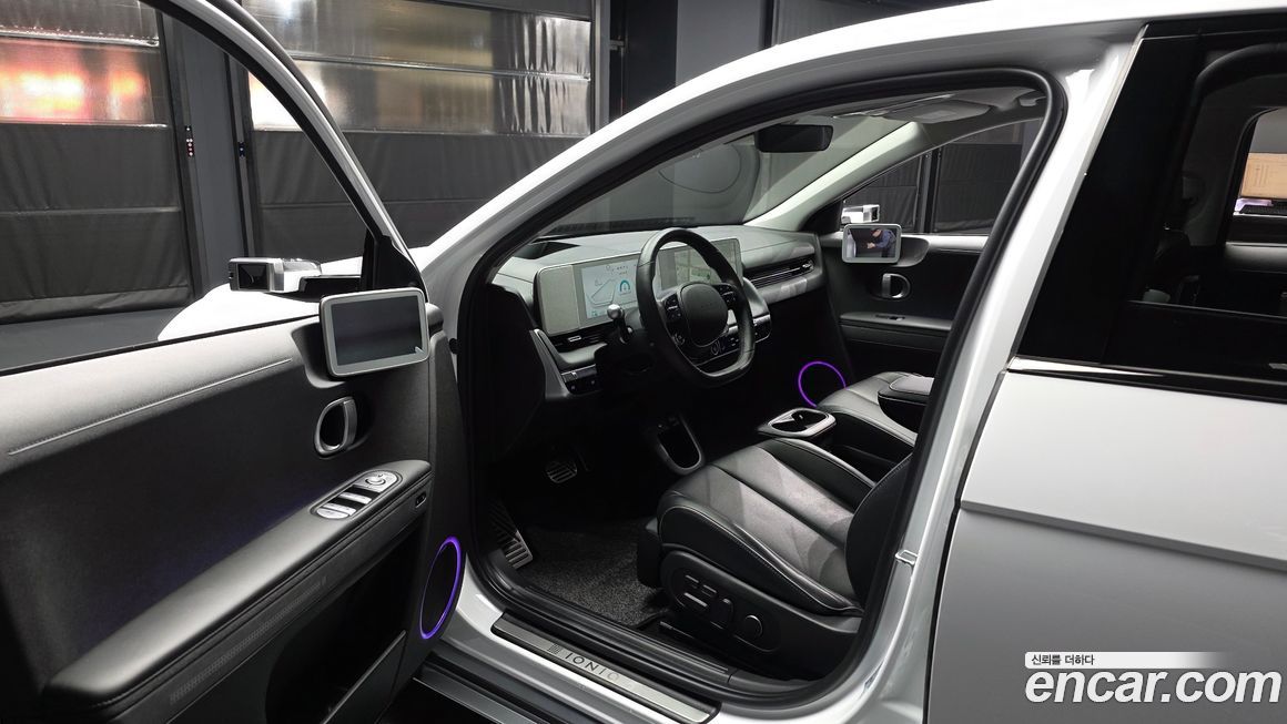Hyundai Ioniq5 2022