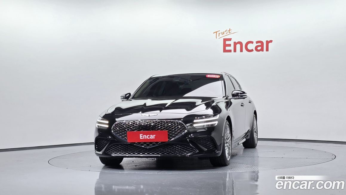 Genesis G70 2021