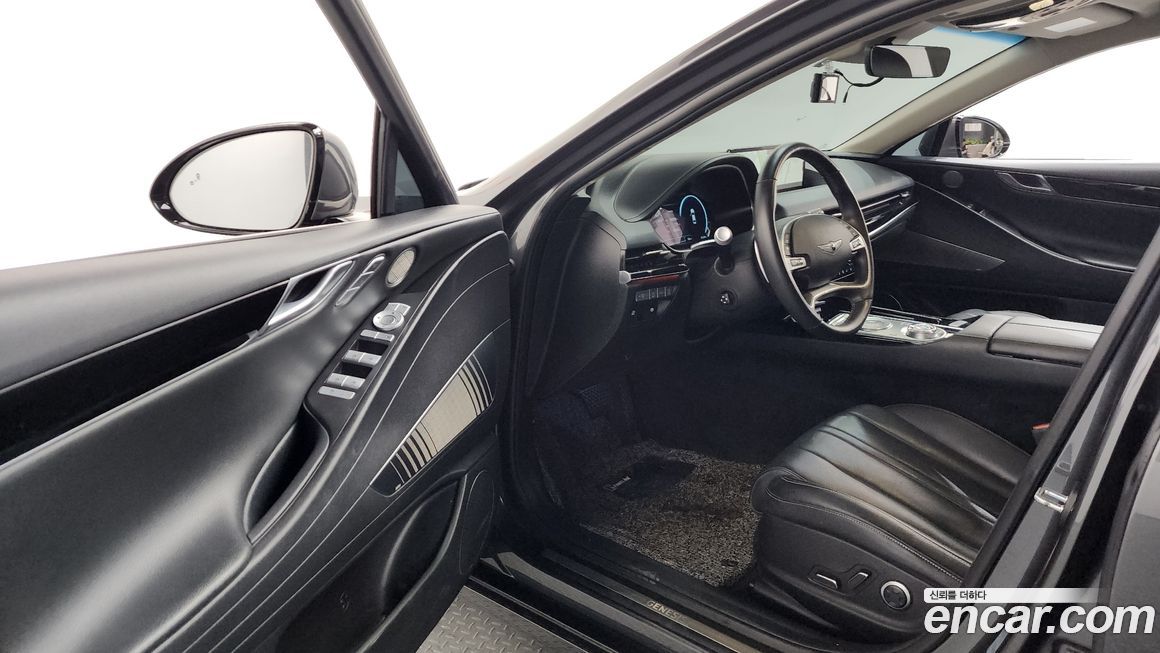Genesis G80 2021