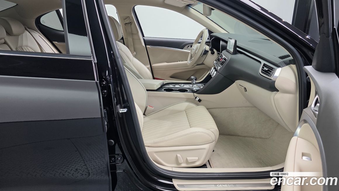 Genesis G70 2021