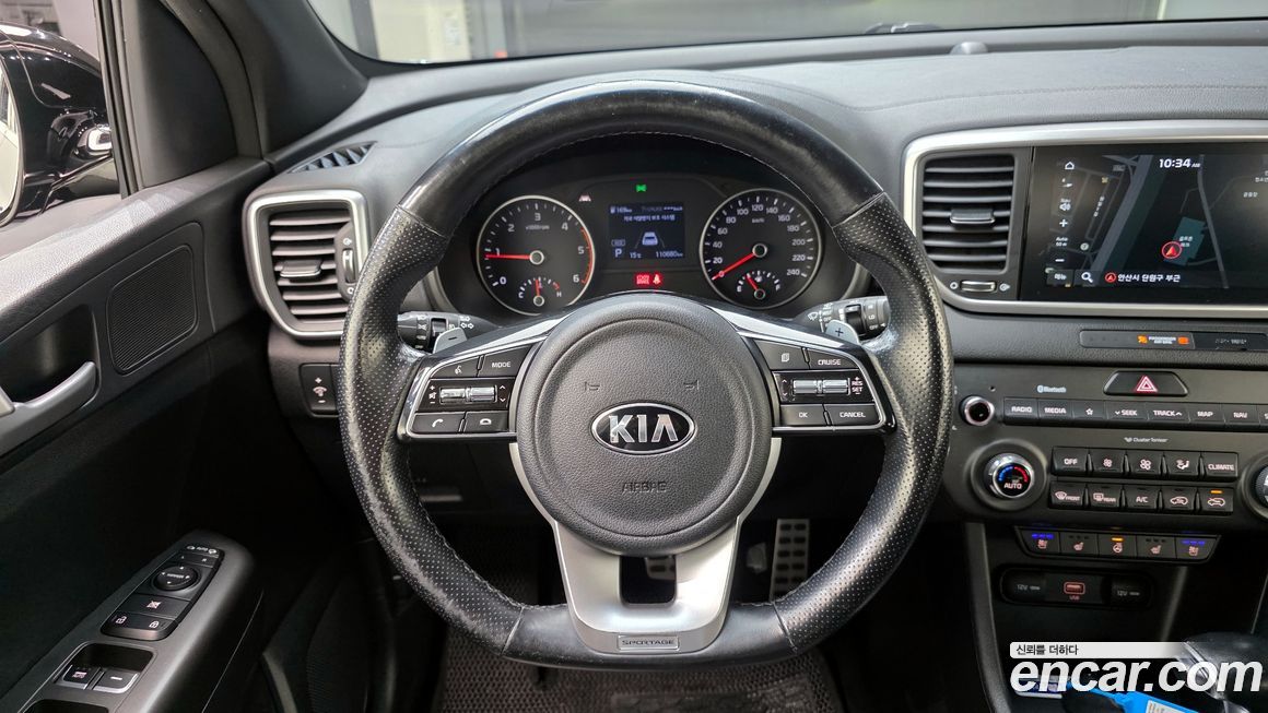 Kia Sportage 2020