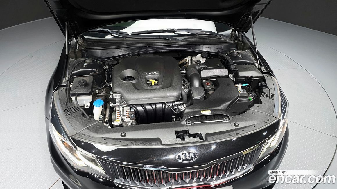 Kia K5 2020