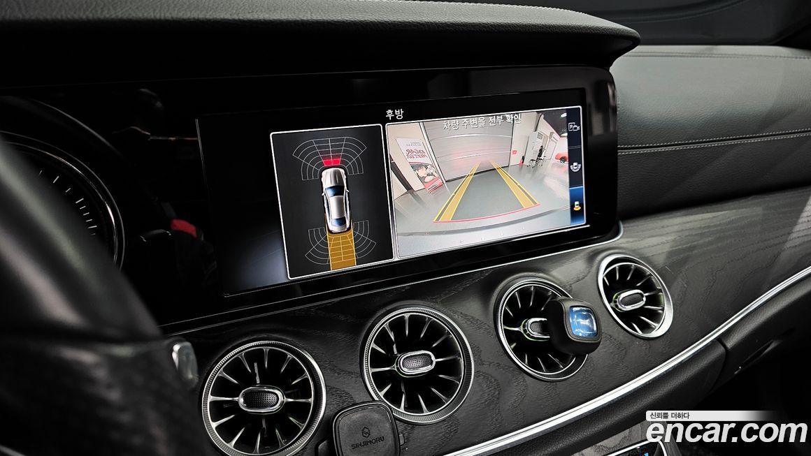 Mercedes-Benz E-Class 2019
