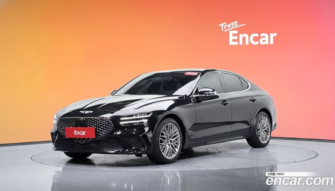 Genesis G70 2021