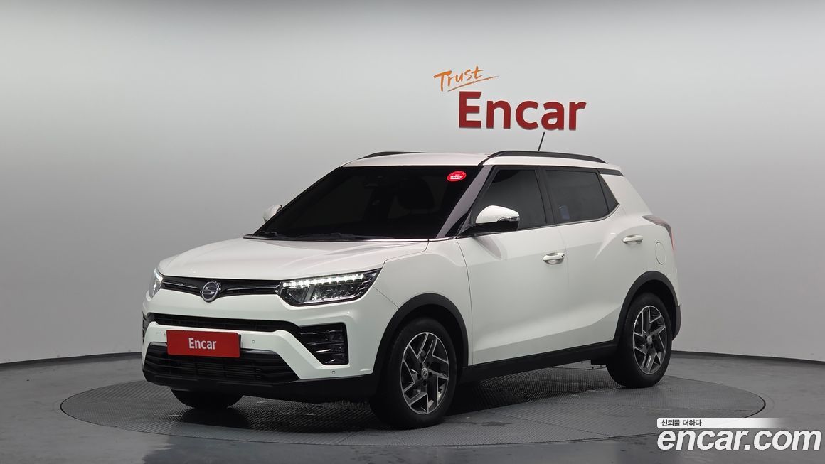 KG_Mobility_Ssangyong TIBOLI 2022