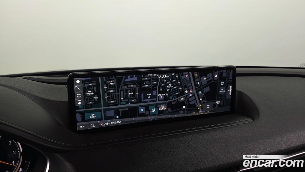 Genesis G80 2021