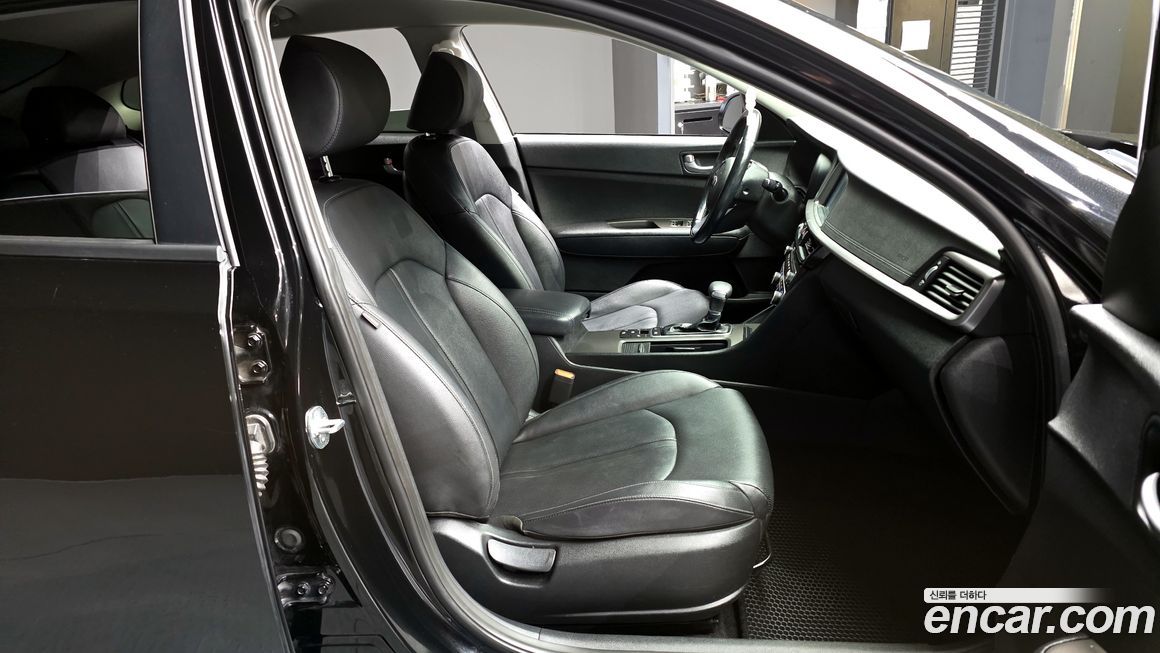 Kia K5 2020