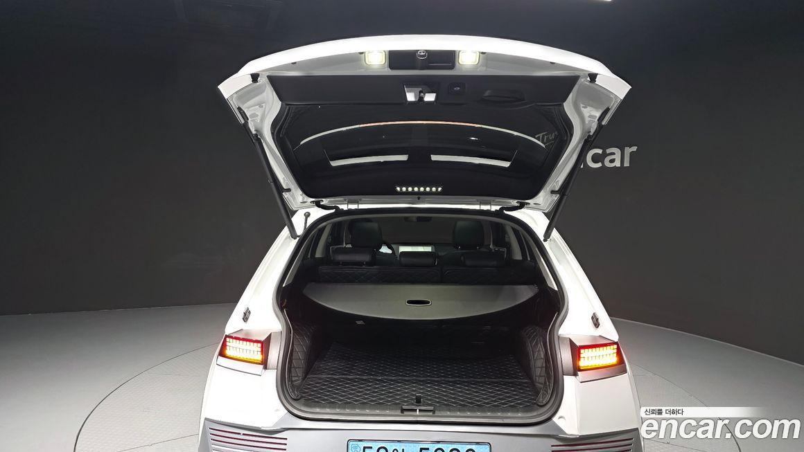 Hyundai Ioniq5 2022
