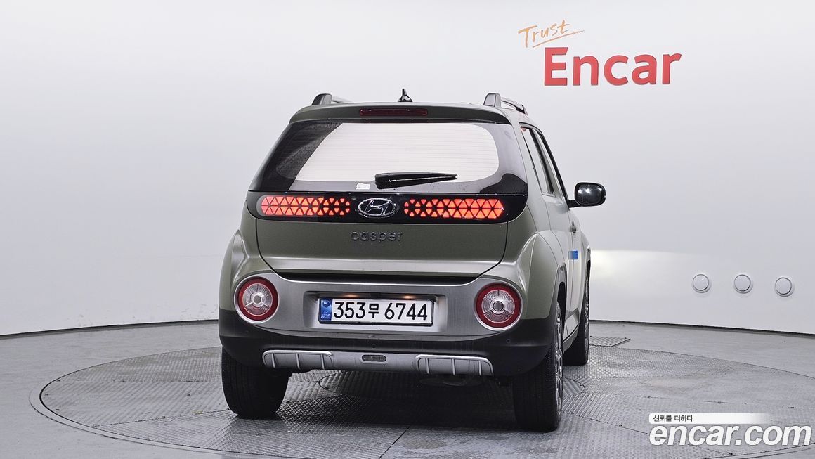 Hyundai Casper 2024