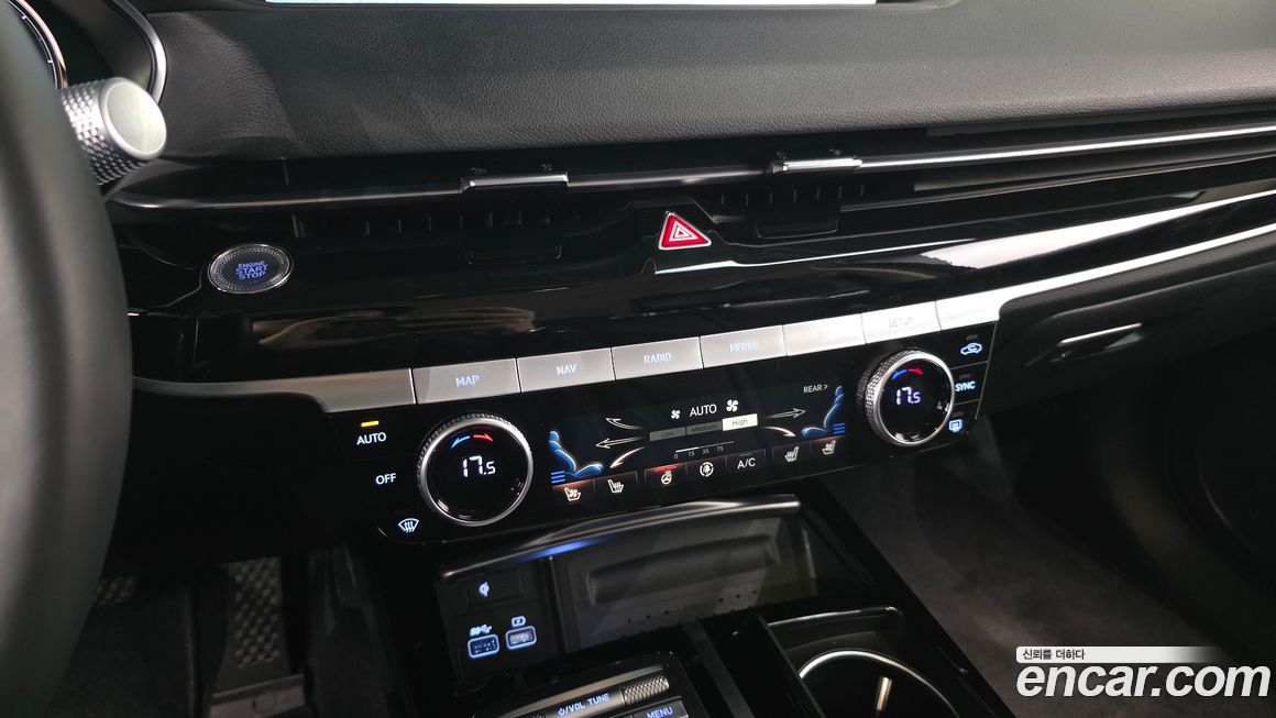 Genesis G80 2021
