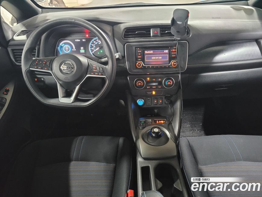 Nissan Leaf 2019
