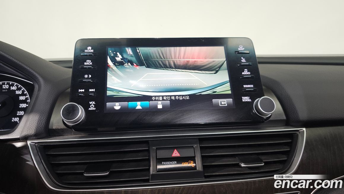 Honda Accord 2018