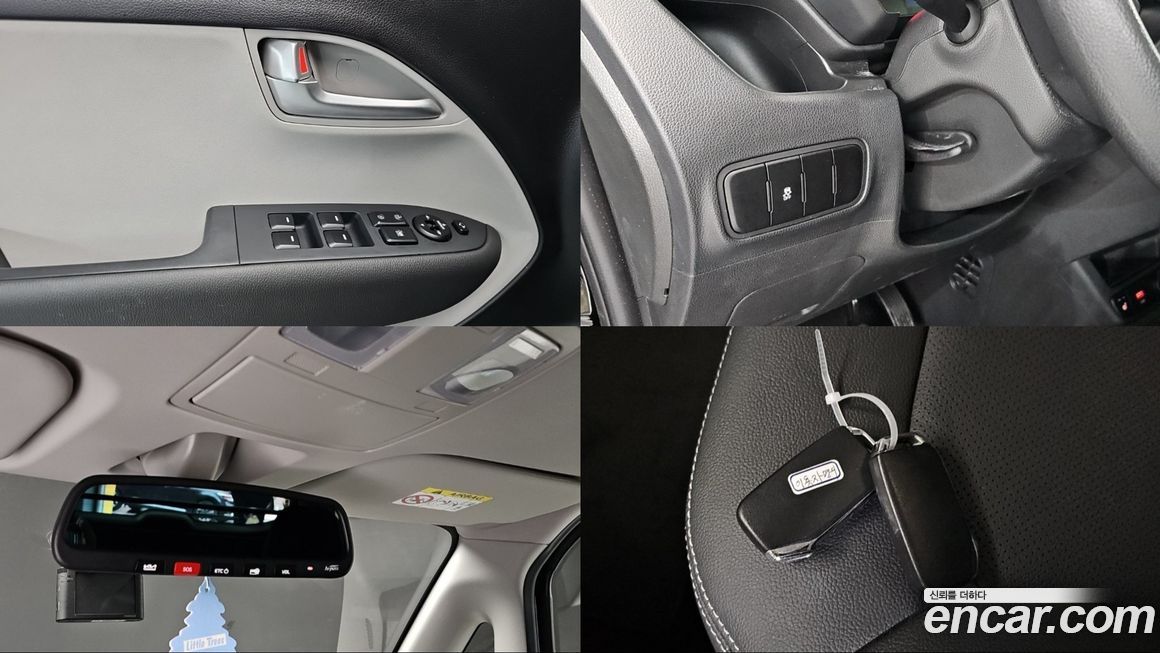 Kia RAY 2023