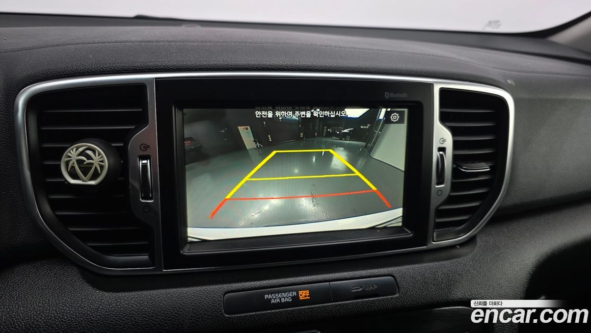 Kia Sportage 2018