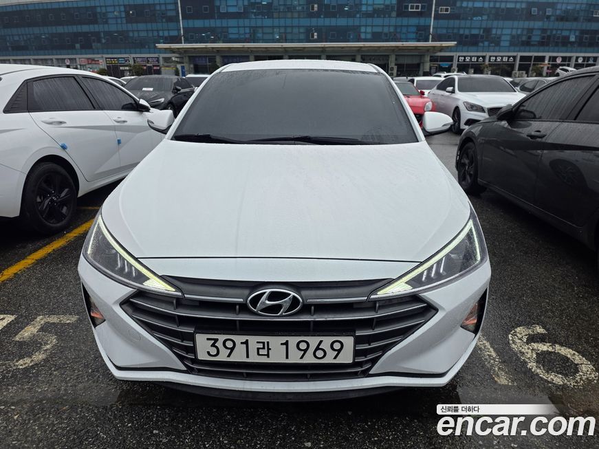 Hyundai AVANTE 2020