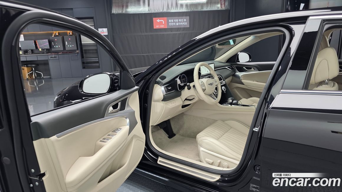 Genesis G70 2021
