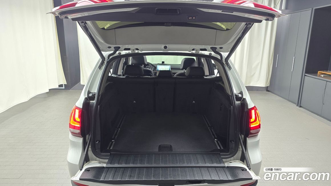 BMW X5 2016