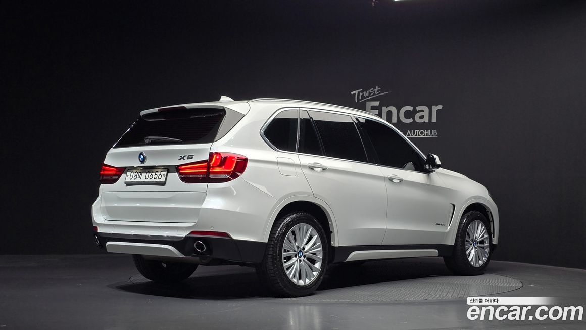 BMW X5 2016