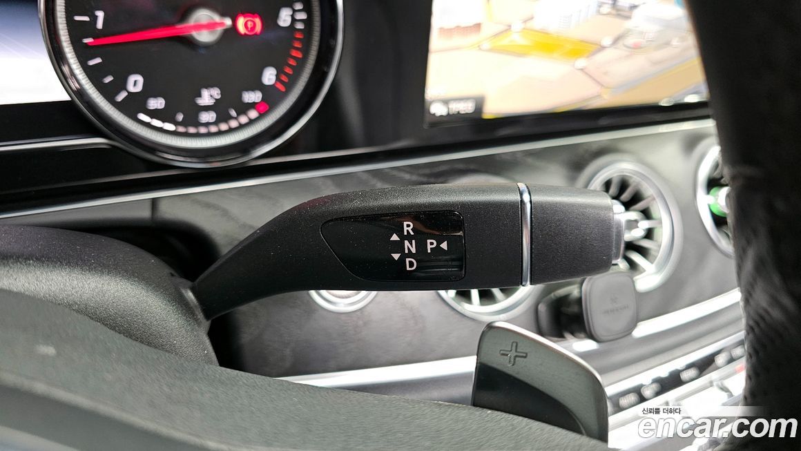 Mercedes-Benz E-Class 2019