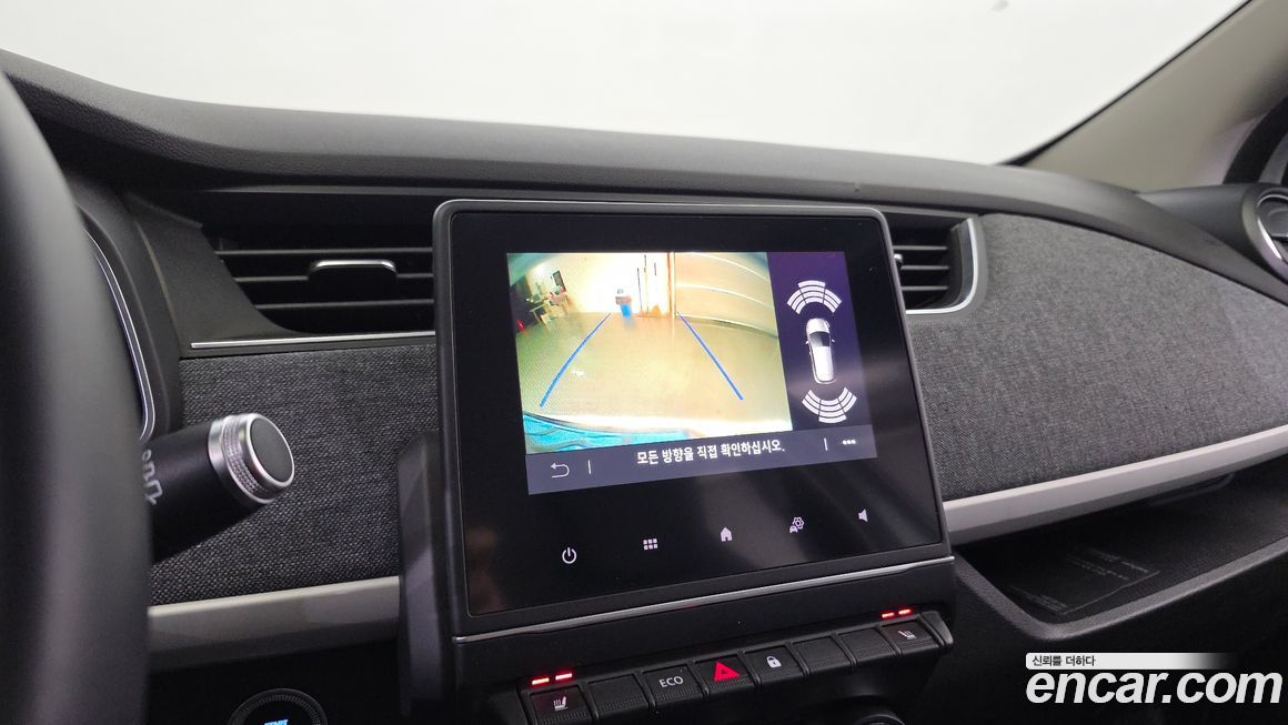 Renault-KoreaSamsung Zoe 2021